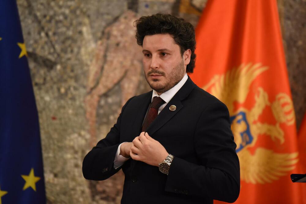 Abazović, Foto: Boris Pejović