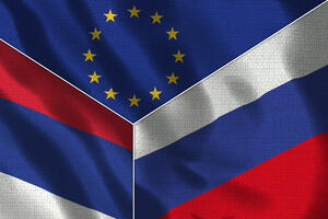 EP će Rezolucijom tražiti od Srbije da uvede sankcije Rusiji