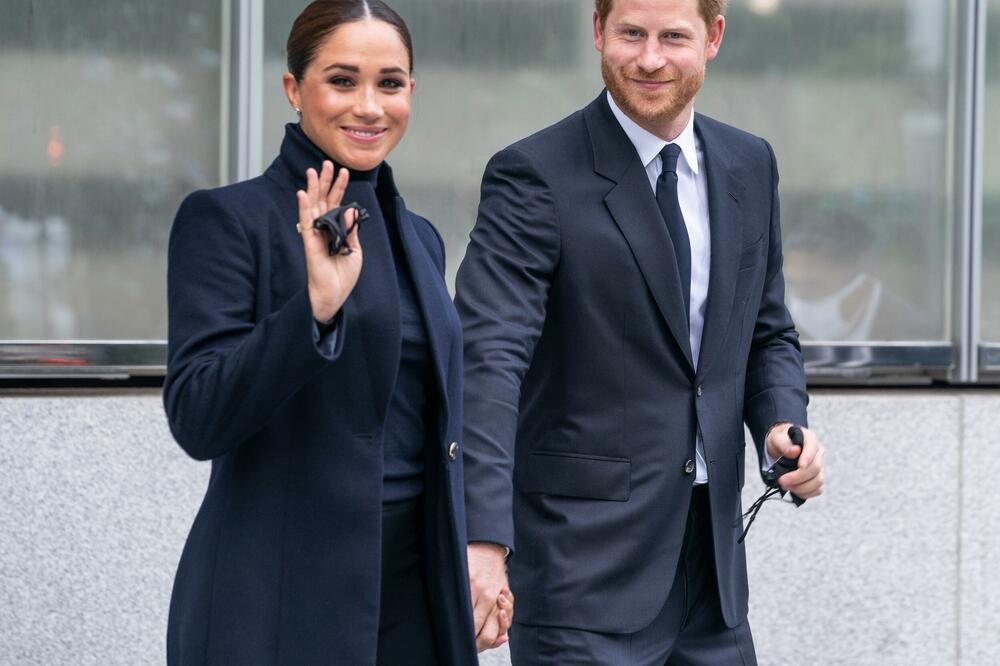 princ Hari i Megan Markl, Foto: Shutterstock