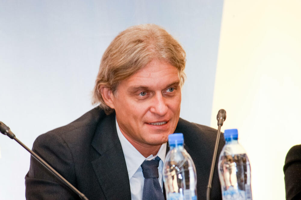 Tinkov, Foto: Shutterstock