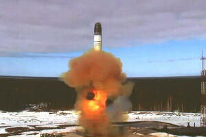Rusija testirala novu nuklearnu raketu - Putin je nazvao najboljom...