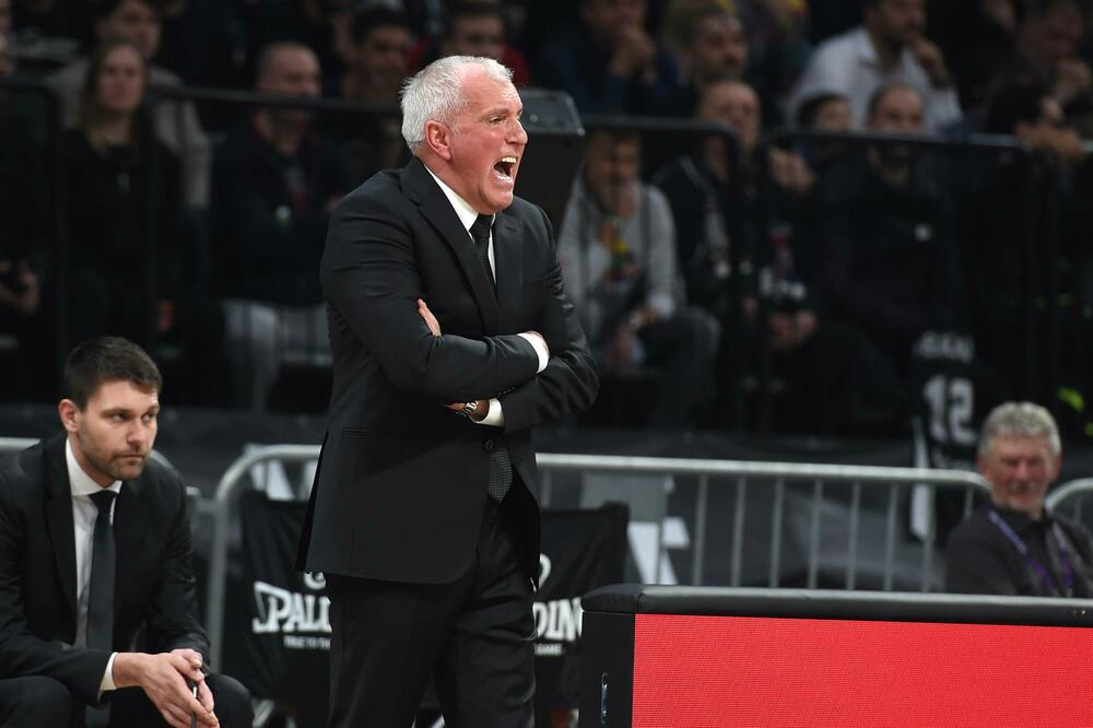 Obradović, Foto: BETAPHOTO/NEBOJSA PARAUSIC