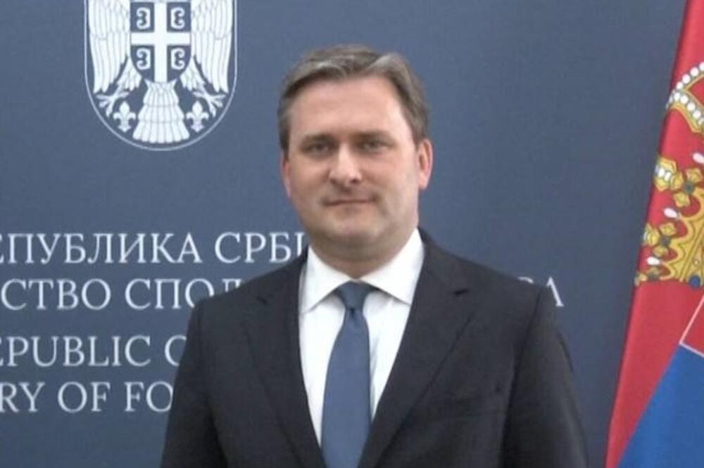 Selaković, Foto: BETAPHOTO/MINISTARSTVO SPOLJNIH POSLOVA SRBIJE