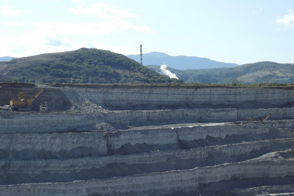 Rudnik uglja, Foto: Goran Malidžan