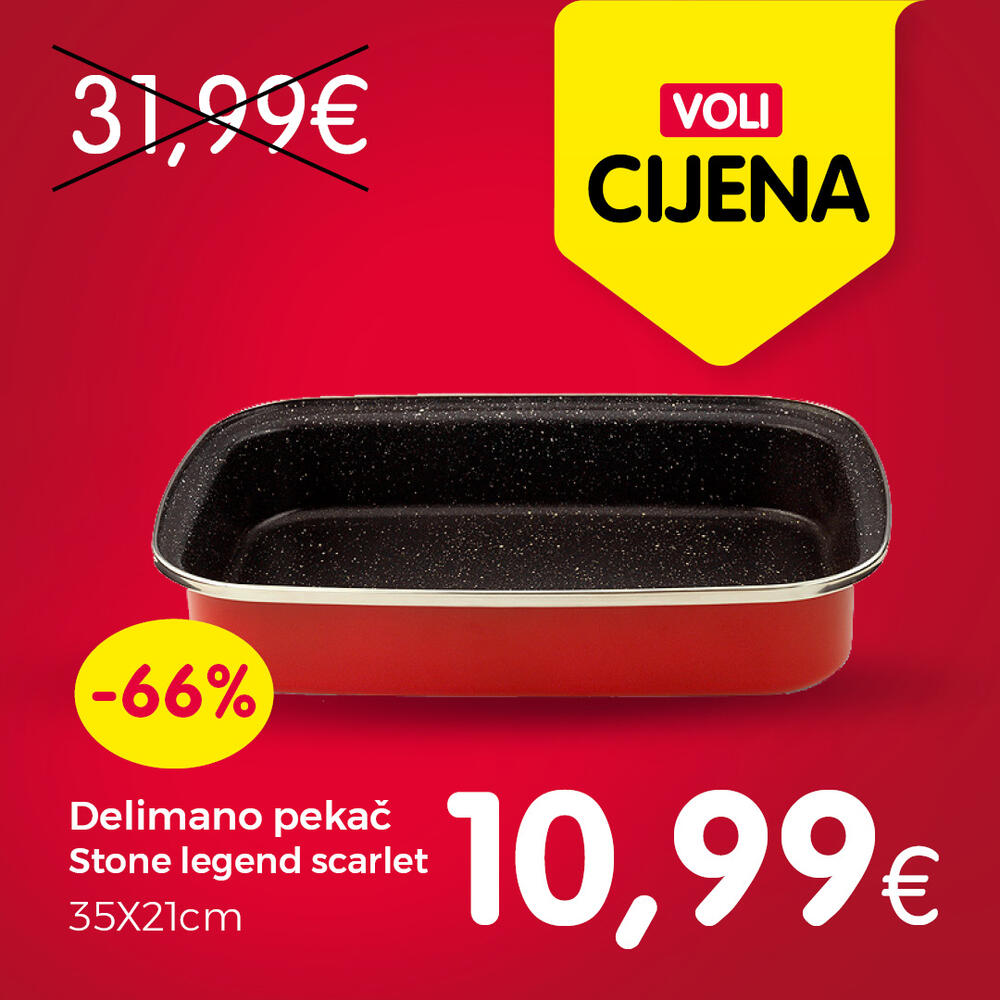 <p>Potražite u obližnjem VOLI ili Naš diskont marketu, a mi izdvajamo samo neke od proizvoda iz široke ponude.</p>