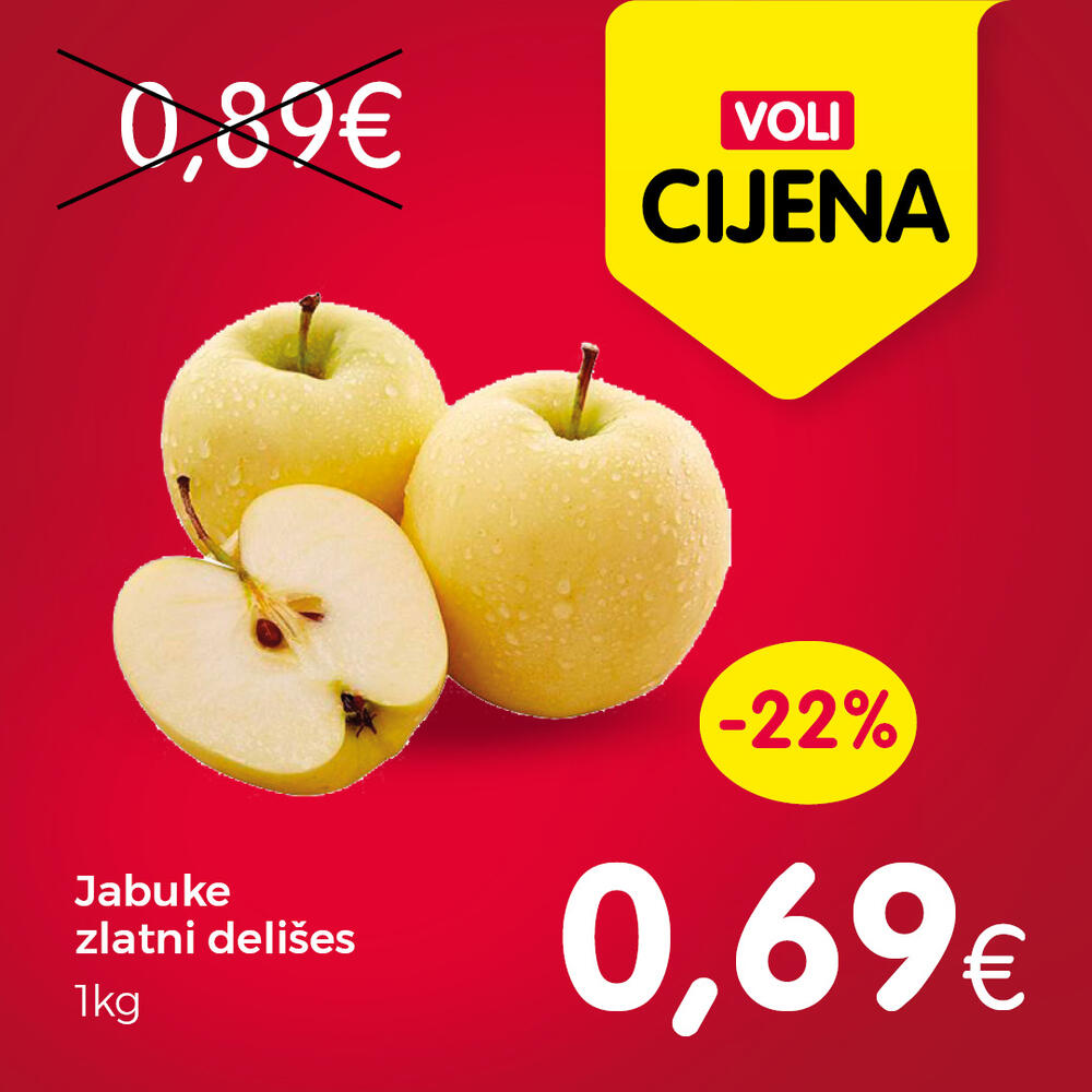 <p>Potražite u obližnjem VOLI ili Naš diskont marketu, a mi izdvajamo samo neke od proizvoda iz široke ponude.</p>