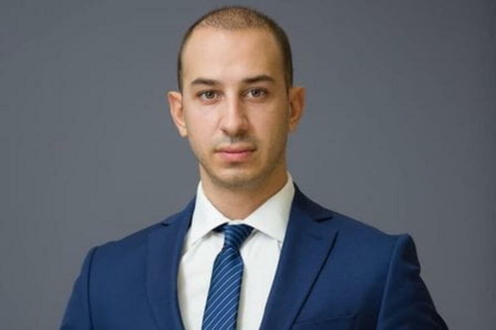 Klarić, Foto: Skupstina.me