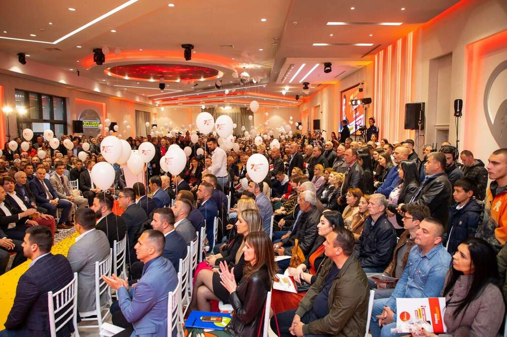 Foto: Demokratska Crna Gora