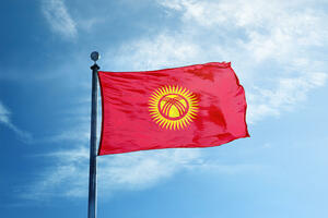 Kirgizija upozorava građane da ne ističu simbole podrške ruskoj...