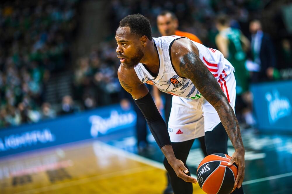 Dešon Tomas, Foto: Shutterstock