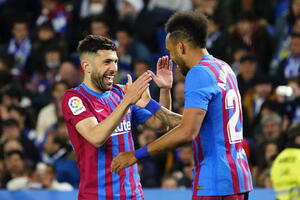 Barsa preživjela Anoetu i učvrstila se na drugom mjestu