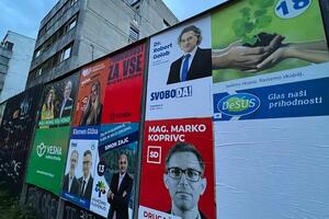Izbori u Sloveniji: Kako se glasanje pretvori u stalnu potragu za...