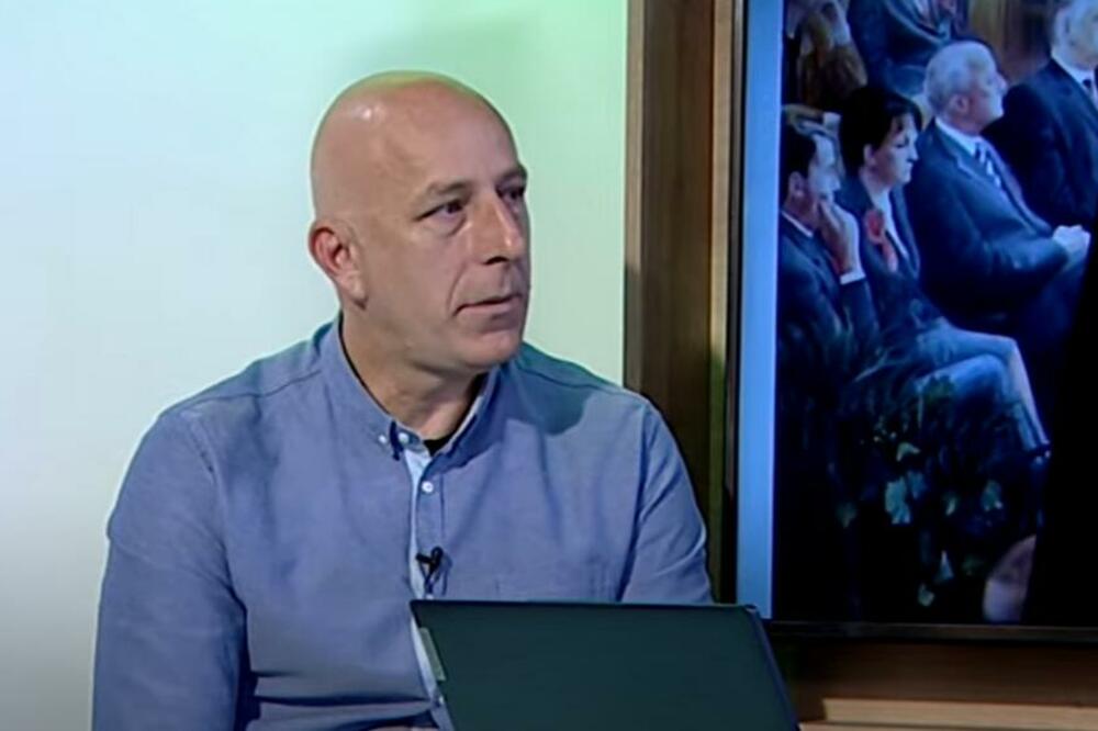 Nikolić, Foto: Printscreen YouTube