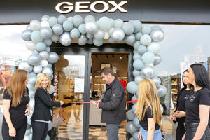 Geox predstavlja novu prodajnu lokaciju u Podgorici