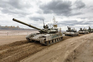 Poslije Slovenije i Rumunija razmišlja o slanju tenkova u Ukrajinu