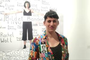 Austrijska umjetnica i feministkinja: Šira slika ženstvenosti i...