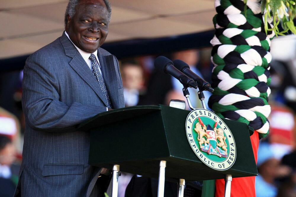 Kibaki, Foto: REUTERS