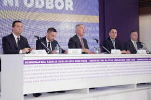 DPS: Stvoriti jake institucije odbrane i bezbjednosnih službi po...