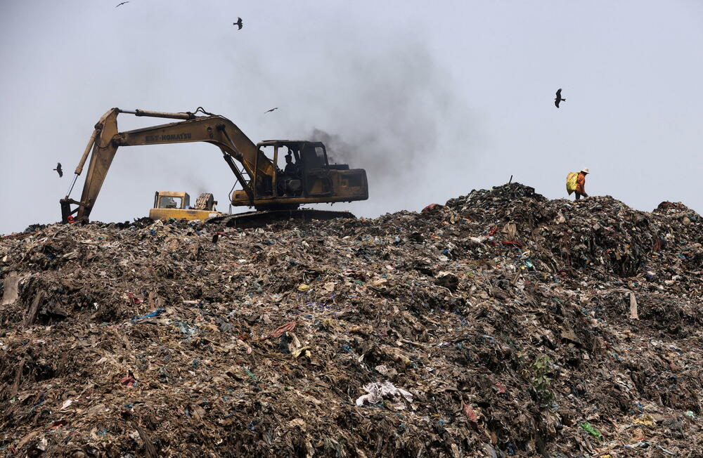 <p>Mada su napori za konzervaciju, ekologiju i reciklažu ostvarili napredak, ljudi i dalje proizvode mnogo đubreta što utiče na životinje, ljude i doprinosi globalnom zagrijevanju<br /> </p>