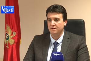 Milović: Tužiteljke namjestile izbor rukovodioca ODT Podgorica