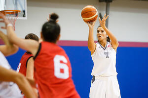 Višnja Stefanović prvo pojačanje košarkašica Budućnost Bemaksa