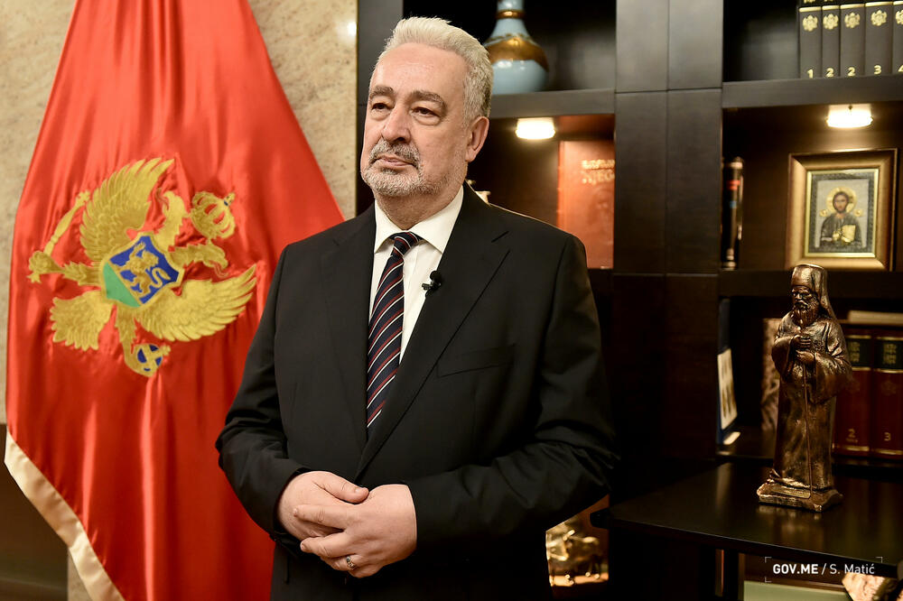 Krivokapić, Foto: Saša Matić/Vlada Crne Gore