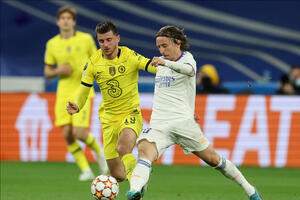 Dogovoreno: Modrić u Realu do 2023.