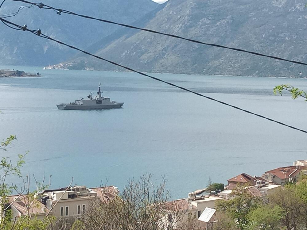 raketna freegata ratne mornarice francuske