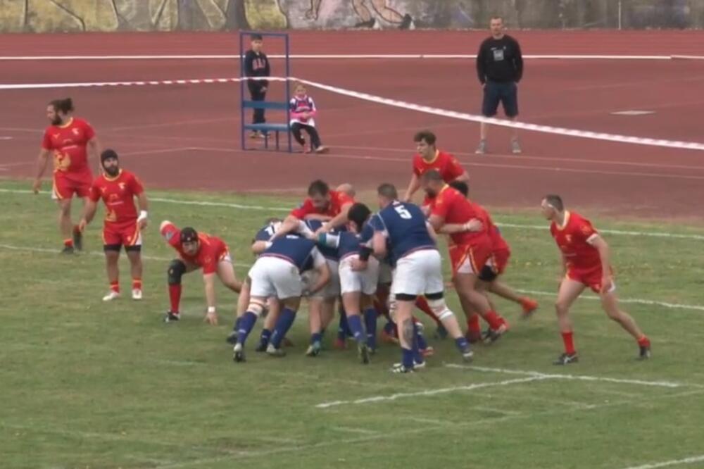 Foto: Ragbi savez Crne Gore