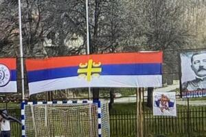 DPS Mojkovac: Fudbalski turnir se pretvorio u velikosrpski...