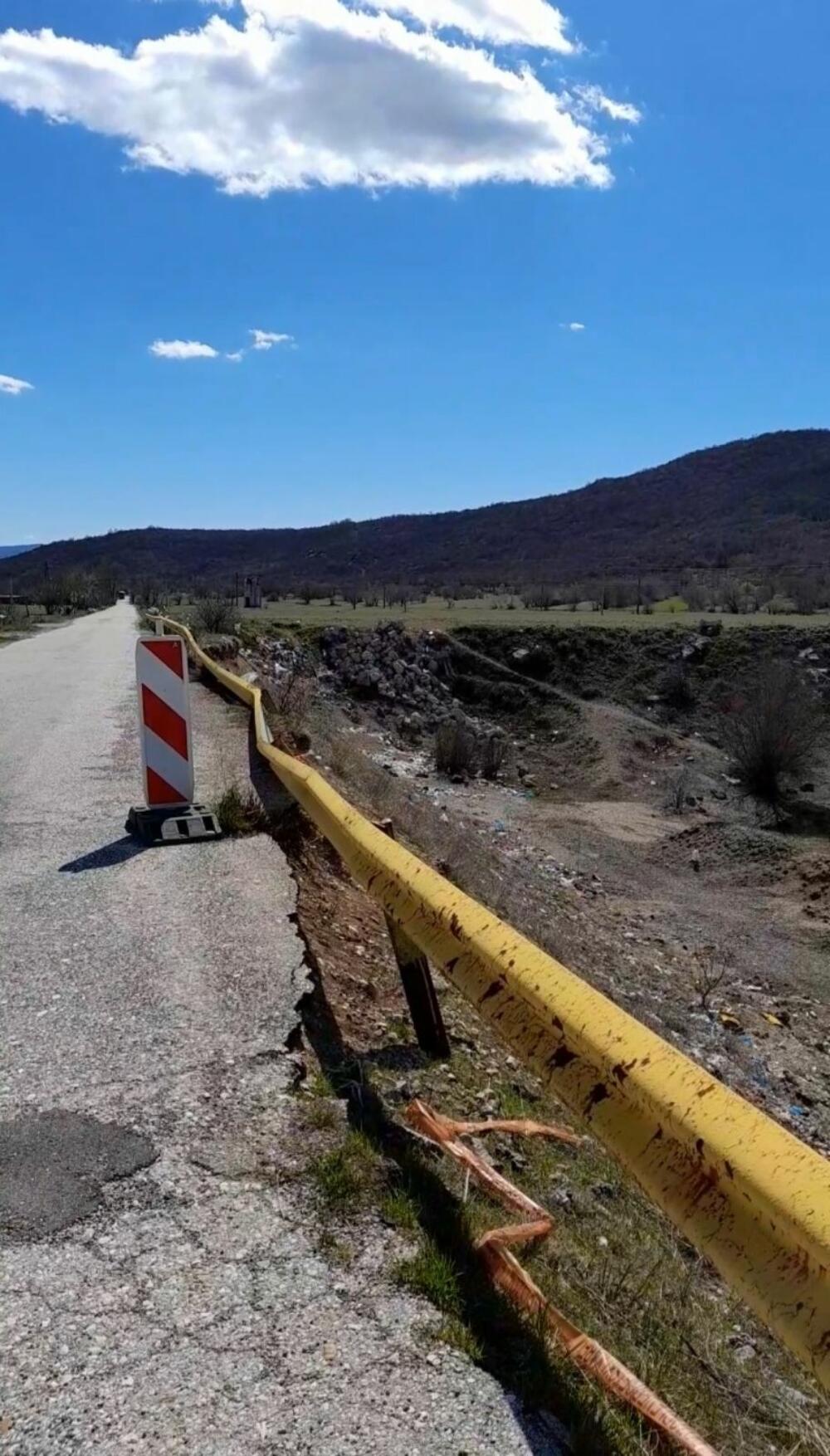 Oprezno kroz Lukovo: Majdan