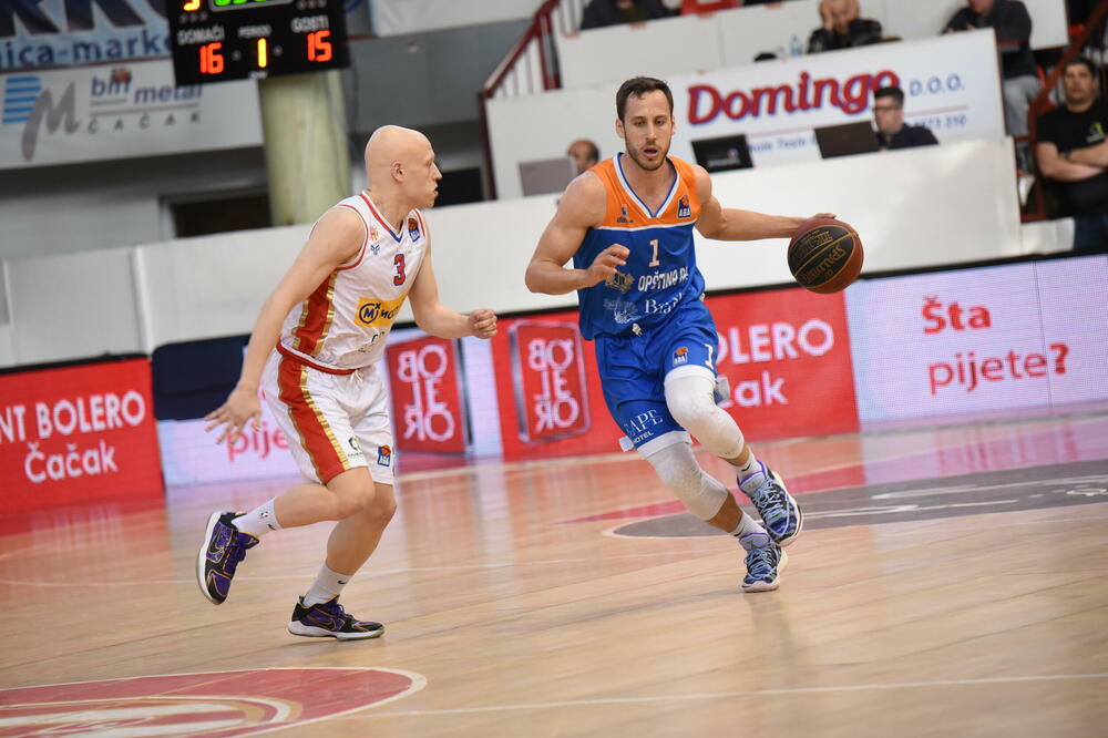 Foto: KK Borac/Duško Radišić