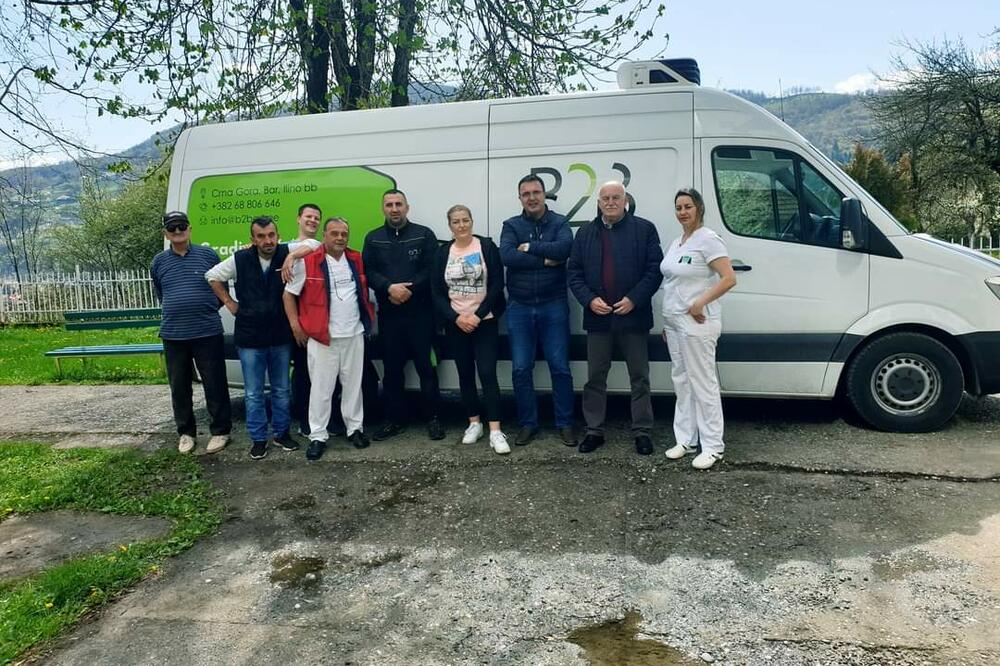 Foto: Dom starih Bijelo Polje