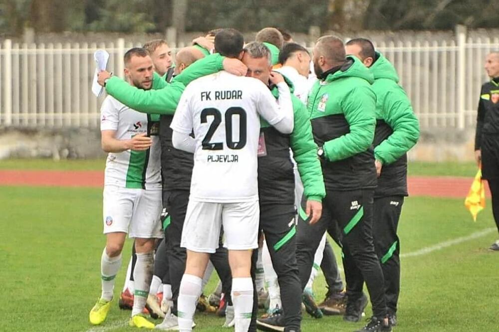 Ne plaše se Sutjeske: Rudar vjeruje u opstanak bez baraža, Foto: Telekom 1. CFL/FSCG