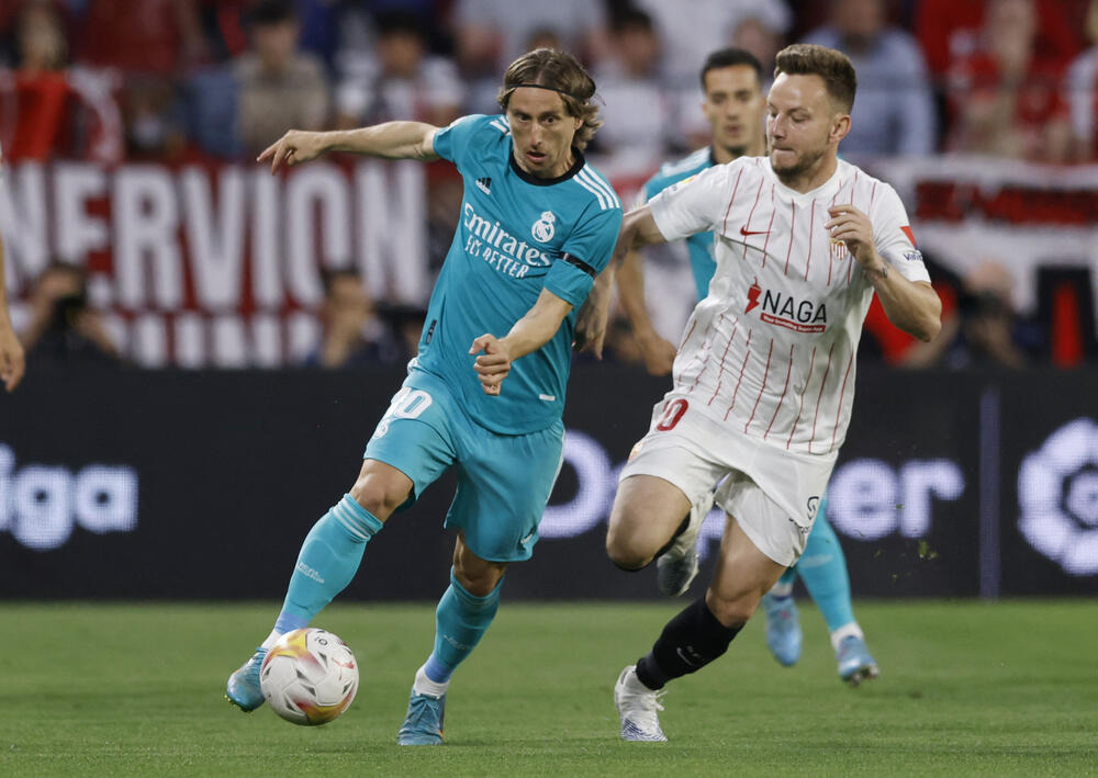 Modrić