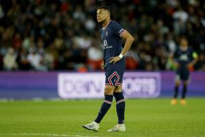 Mbape o budućnosti: Ništa se nije promijenilo