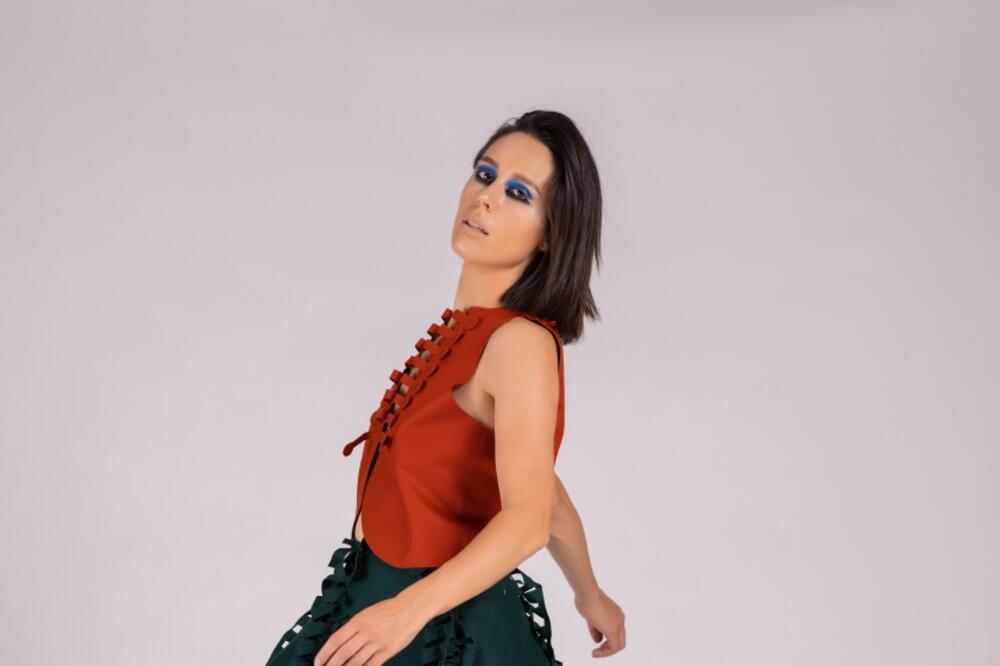 Aleksandra Džaković, Foto: Nikola Pejović