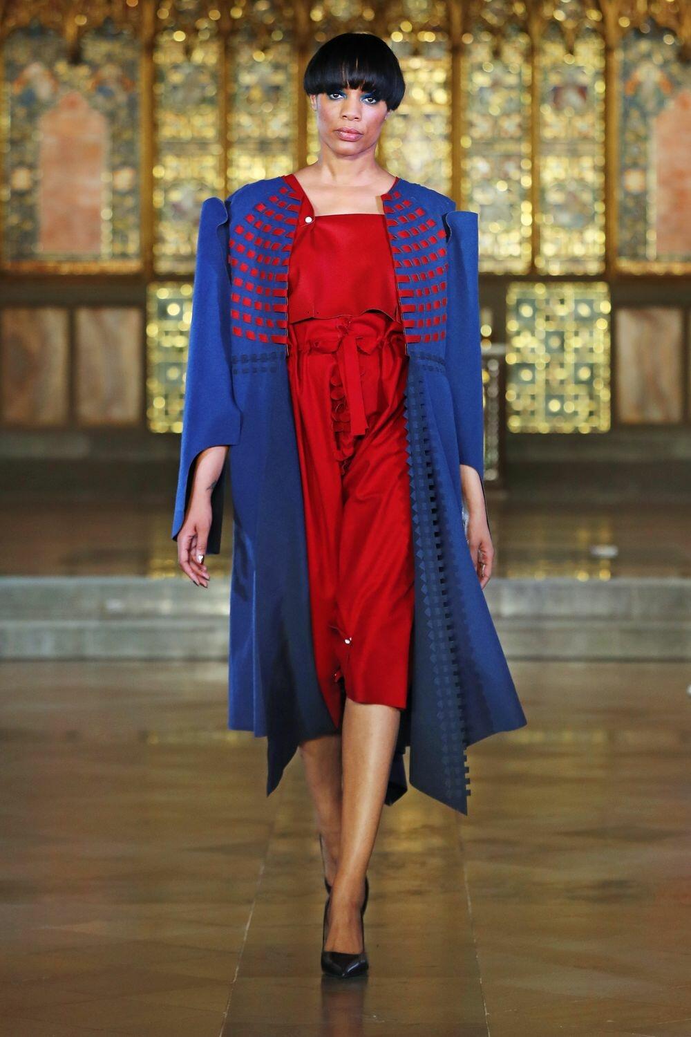 Model Aleksandre Džaković