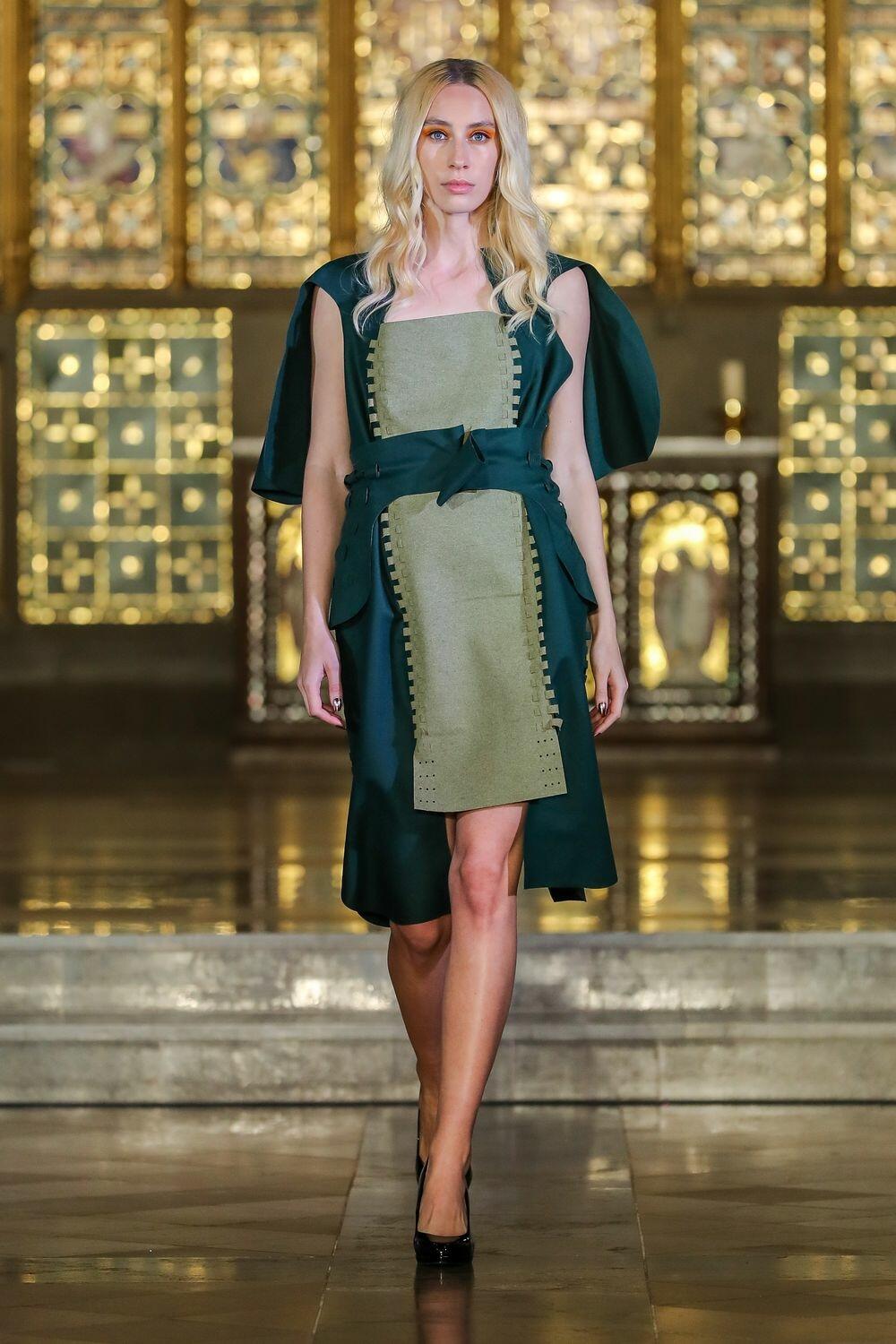 Model Aleksandre Džaković