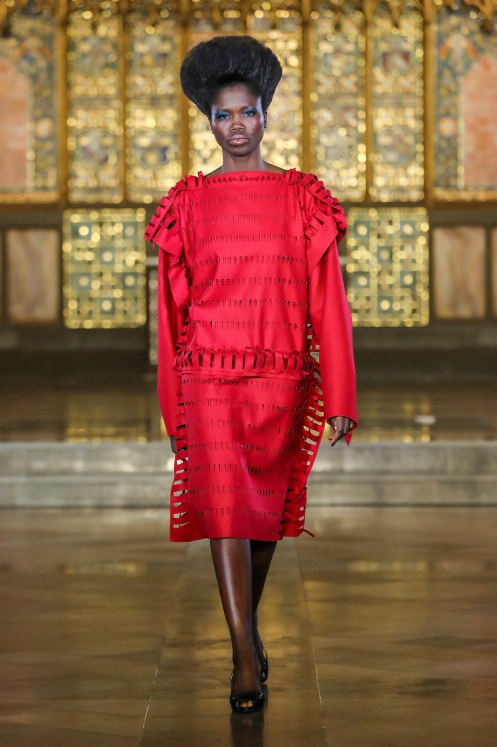 Model Aleksandre Džaković