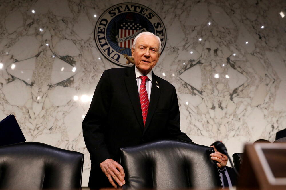 Orin Heč, Foto: Reuters