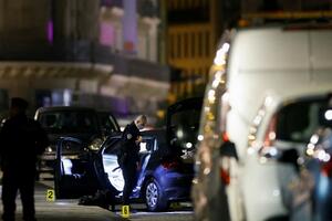 Pariz: Policija ubila dvije osobe