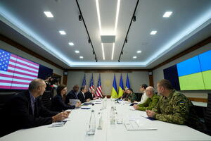 Ostin: Ukrajina može da dobije ovaj rat