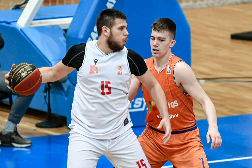 Foto: ABA liga/Dragana Stjepanović