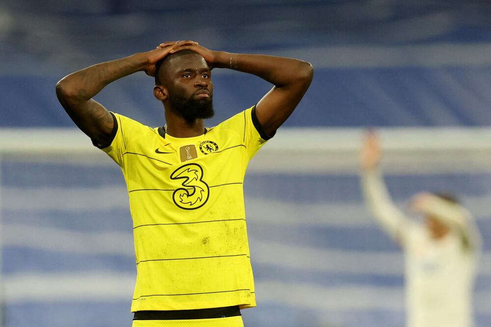 Foto: Action Images via Reuters/Paul Childs