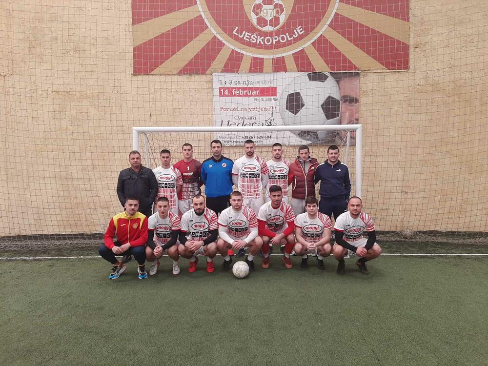 Pobjednik grupe B: Bar-Kod