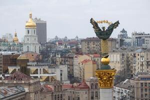 Gradonačelnici osam evropskih gradova u posjeti Kijevu