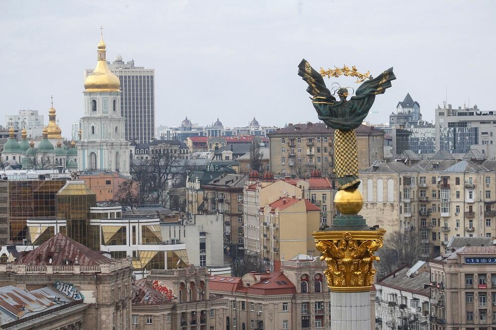Kijev (ilustracija), Foto: Reuters