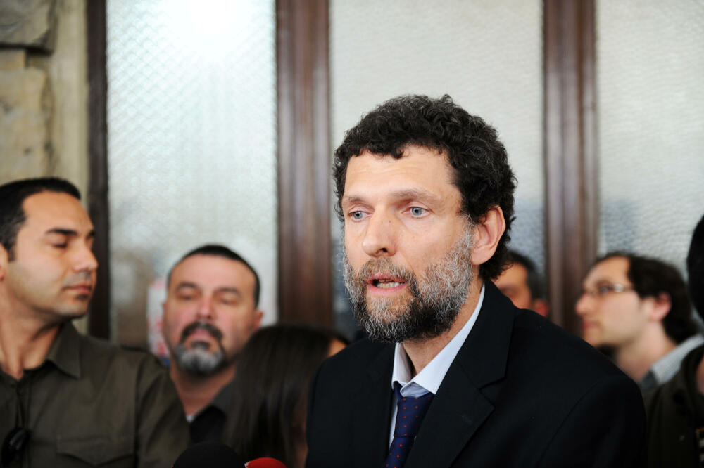 Osman Kavala, Foto: Shutterstock