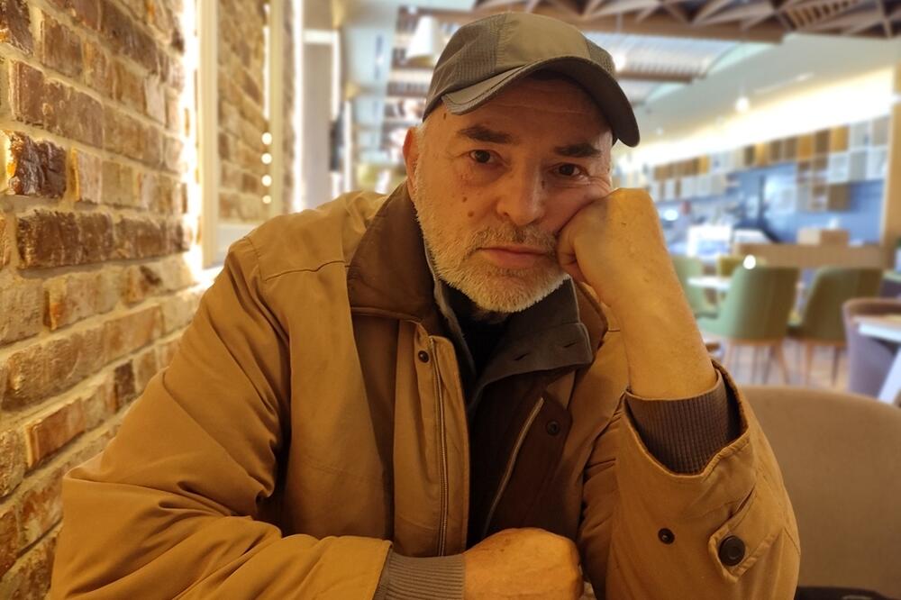 Maksim Vujačić, Foto: Svetlana Mandić